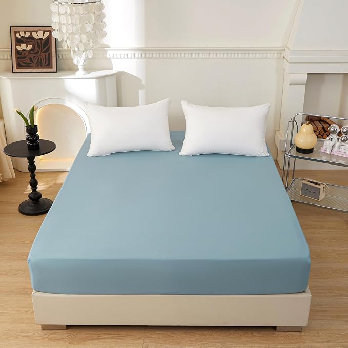 Bedding Full Size Fitted Sheet Only by rushrushlulu