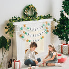 DIY Giant Friendship Bracelet Birthday Banner in My Birthday Era Banner Famous - Image 2