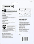 CRAFTSMAN Quick Change Utility 2Pk Cut C - Image 7