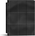 450 Pockets Trading Card Sleeves Binder, Baseball Card Binder Sleeves fit by Kitoyz