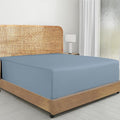 California Design Den Cal King Sheets Deep Pocket Only, 100% Organic Cotton by CaliforniaDesignDen