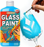 GOODTAKE Sky Blue Glass Paint by GOODTAKE