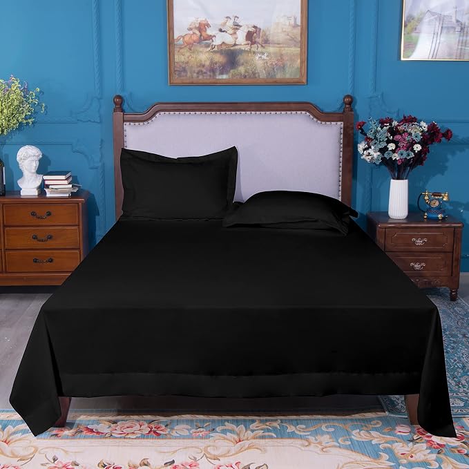 NTBAY King Flat Sheet Only - Image 4
