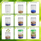 Dan&Darci Light-Up Terrarium Kit - Image 5