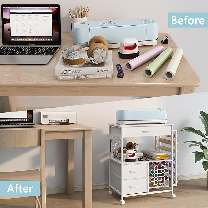 VENNQD Storage cart Compatible - Image 7