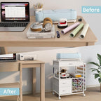 VENNQD Storage cart Compatible - Image 7