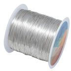 328 Feet Tarnish Resistant Copper Wires 26 Gauge Jewelry Craft Wires Beading - Image 8