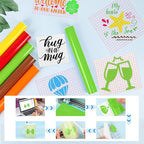 IModeur Permanent Vinyl, Glossy Green - Image 3