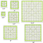 Quilting Rulers, 7 Square Quilting Ruler - Image 5