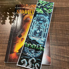 ZuoAnLF 5 PCS Cross Stitch Bookmark Kits, DIY Bookmarks Cross Stitch Kits - Image 3