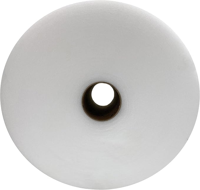 Uboxes Foam Wrap Roll, 1/16" Thick, 12 Perforation - Image 4