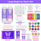 HeyClear 16 oz Epoxy Resin Kit - Image 6