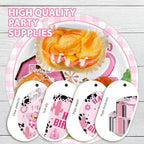 168Pcs Disco Cowgirl 1st Birthday Party Decorations - Image 3
