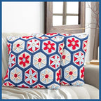 Noocro Crochet Kit for Advanced or Intermediate Beginner DIY Granny Square - Image 6