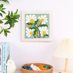 Embroidery Punch Needle kit Frame, Embroidery Starter Kits - Image 5
