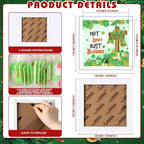 Trandraft 13 Pcs Cross Seasonal Diamond Art Kits - Image 3