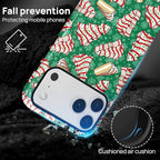 Case for iPhone 17 Pro, Scratch Resistant Hybrid Double Layer Hard - Image 3