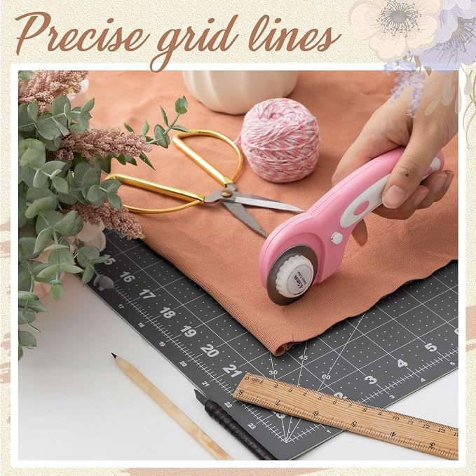 Teenyyou 18" X 24" Self Healing Folding Cutting Mat - Image 5
