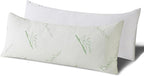 HOXXME Body Pillow for Adults Shredded Memory Foam Long Full Body Pillow for - Image 7