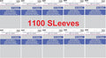Sleeve Kings Middara Compatible 6XL Card Sleeves 127 X 153 MM by SleeveKings