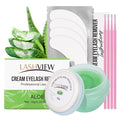 LASHVIEW Lash Glue Remover Cream Gentle Aloe Low Irritation Eyelash Remover Kit by LASHVIEW