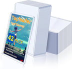 3" x 4" Card Sleeves, Sports Card Sleeves | Top Loaders by Svalor