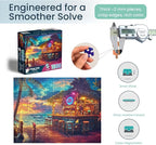 1000 Piece Jigsaw Puzzle for Adults - Image 2