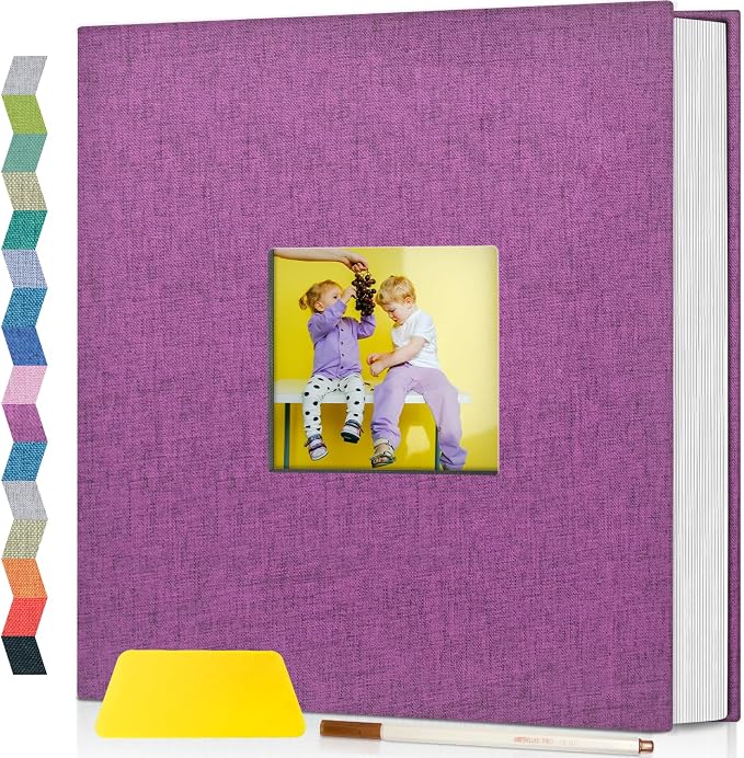 Popotop Photo Album Self Adhesive by Popotop