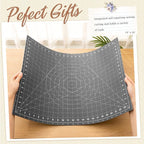 Teenyyou 18" X 24" Self Healing Folding Cutting Mat - Image 7
