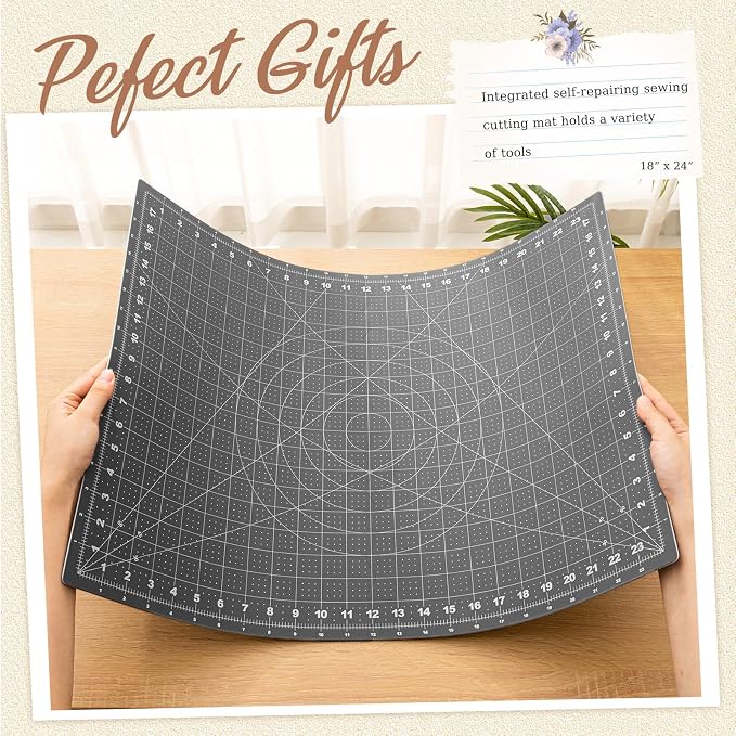 Teenyyou 18" X 24" Self Healing Folding Cutting Mat - Image 7