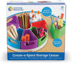 Learning Resources Create a Space Storage Center - Image 9
