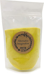 Alternative Imagination Yellow Fine Colored Sand by AlternativeImagination