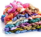 LOVIMAG Embroidery Thread Floss, 447p Colors, Sewing Kit | Friendship Bracelet - Image 5
