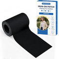 Iron on Patches for Clothes, Patches for Cloth, 100% Cotton Fabric Patches for by ForABetterHomeLife
