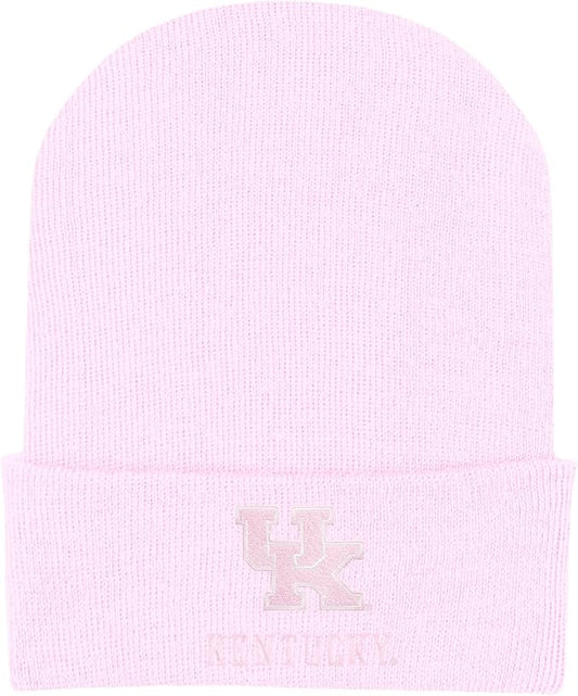 College Baby NCAA Officially Licensed Infant Knit Cap - Embroidered Beanies for Preemies & Newborns (0-3 Months)