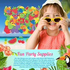 Fun Express 500 Pack Self-Adhesive 3D EVA Foam Stickers - Image 2