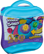 Kinetic Sand SquishMotion Playset, Moldable Play Sand Sensory Toys, Ages 5+ | - Image 10