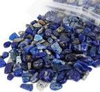 456 PCs Natural Chip Stone Beads, 5-8mm Irregular Multicolor Gemstones Loose - Image 2