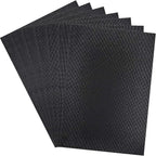 Similane 6 Pcs Cross Stitch Aida Cloth Embroidery Cloth Cross-Stitch Fabric 14 by Similane