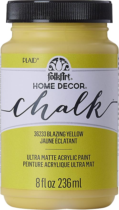 FolkArt Assorted Home Décor Acrylic Chalk Paint by FolkArt
