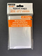 Sleeve Kings Magnum 7 Wonders Card Sleeves 65 X 100 mm - Image 3
