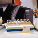 Qianwei 3D Crystal Ball Sea Glass Ocean Decor - Image 6
