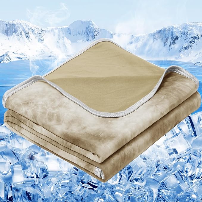 inhand Cooling Blanket Twin XL Size, Cooling Blankets by inhand