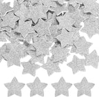 PATIKIL 1.8"x1.8" Star Foam Stickers by PATIKIL