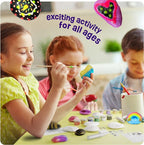 Dan&Darci Kids Rock Painting Kit - Image 5