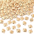 MARFOREVER 120 Pcs Heart Charms Valentines Day Charms by MARFOREVER