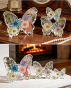 Epoxy Resin Molds for Spring Butterfly Soft Silicone Molds Set of 3 Sizes - Image 7