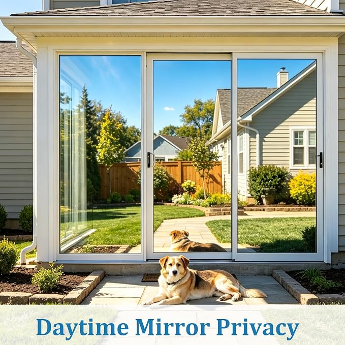 Coavas One Way Privacy Window Film - Image 8