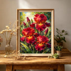 BYGFHLYW 5D Full Round Drill Diamond Painting Kits - Image 3