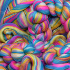 Combed Top Roving. Limited Edition Fiber - Image 5